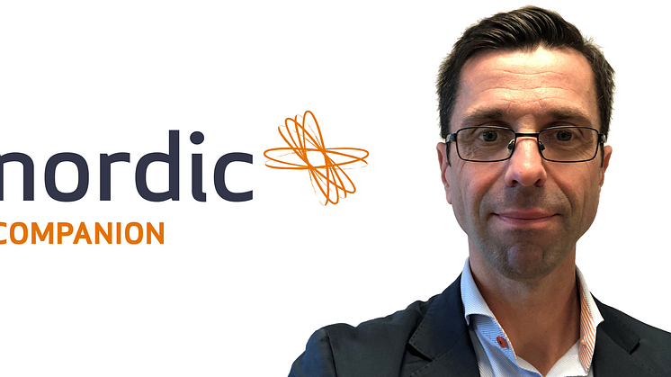 Christian Cedercreutz nimitetty NetNordic Finlandin toimitusjohtajaksi