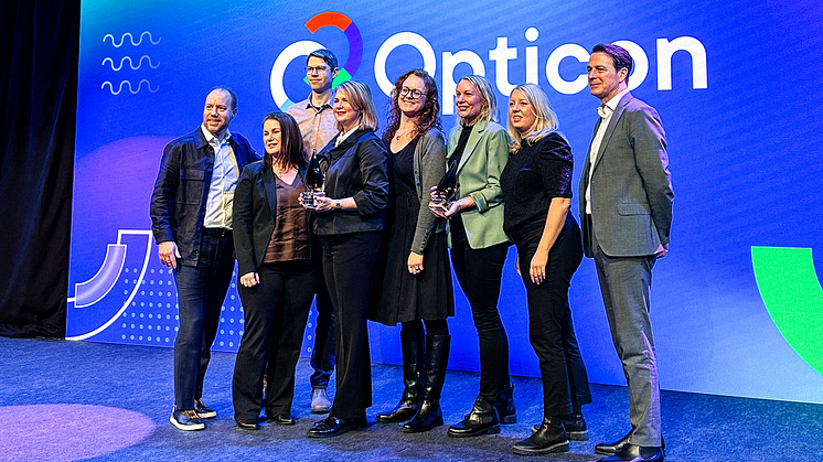 Stena Fastigheter vinner 'Greatest Digital Transformation' Award med sin innovativa kundportal Mina sidor