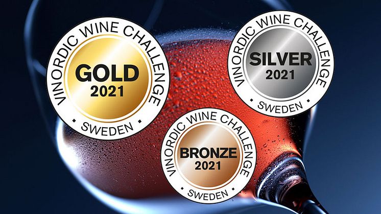 Rekord för Vinordic Wine Challenge 2021 som utser årets mest prisvärda viner