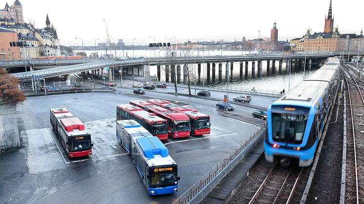 Techstep har genom sitt dotterbolag Optidev AB tecknat avtal med AB Storstockholms Lokaltrafik