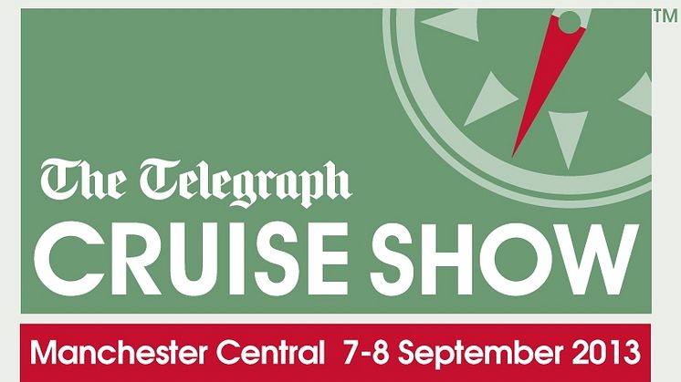 Learn all about the ‘Fred. Olsen Cruise Lines’ difference’   at the Manchester Telegraph CRUISE Show 2013