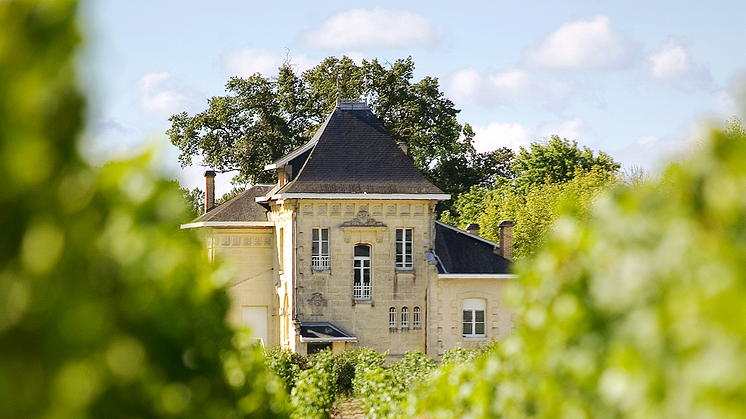 ​Exklusiv nyhet från André Lurton – eldsjälen bakom lyftet av vita viner från Bordeaux.