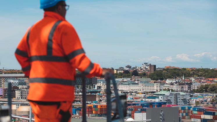 En ny sysselsättningsrapport har tagits fram för att fastställa hamnens betydelse för samhällsekonomin inom Familjen Helsingborg 