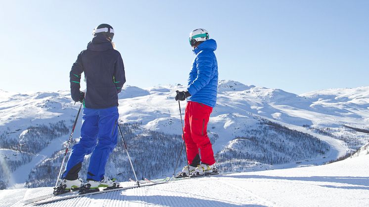 SkiStar Hemsedal: Hemsedal girer opp mot sesongslutt