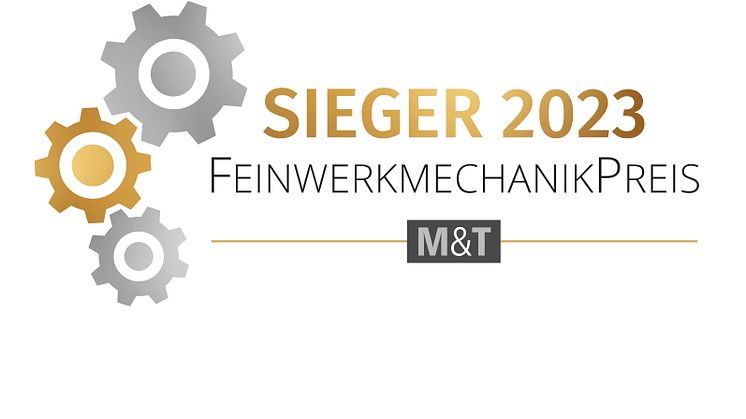Feinwerkmechanikpreis: Gewinner-Signet-2023