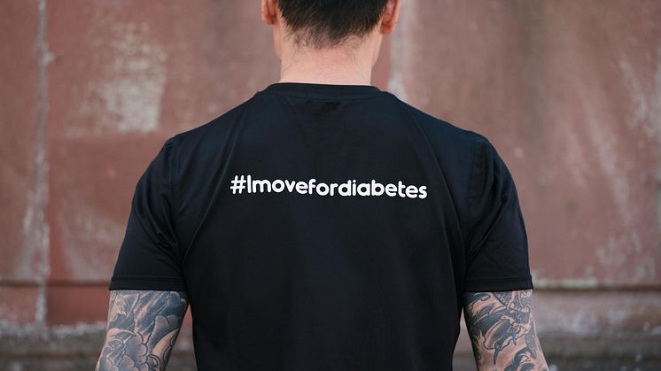 #imovefordiabetes