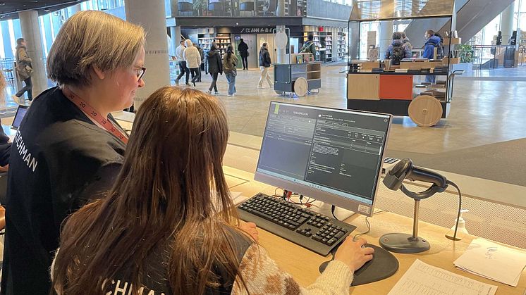Oslo’s Deichman libraries go live with new Danish library solution