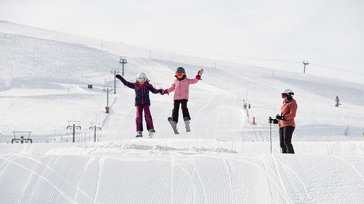 SkiStar Trysil presenterar vinterns nyheter till säsongen 2022/23: Uppgraderade liftar, nedfarter och oslagbar skidåkning