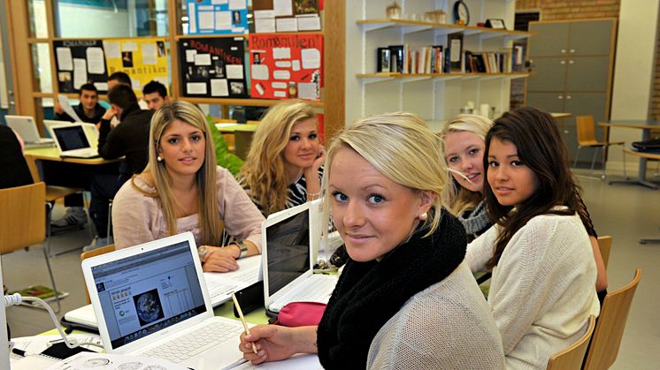 Pressinbjudan: Inspirationsdag i Lidköping om elevdatorer på gymnasiet