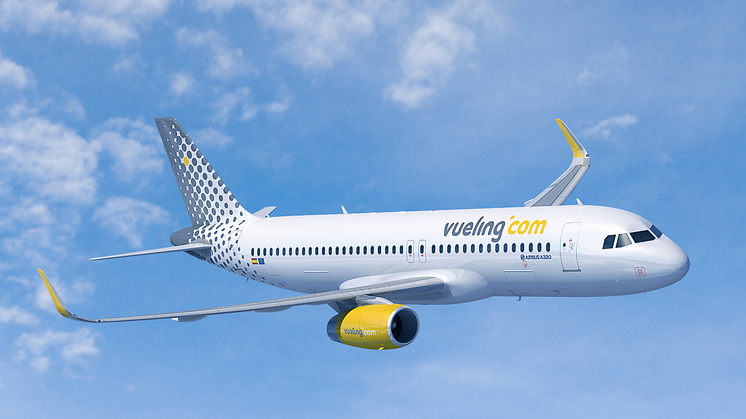 Photo: Vueling Airlines