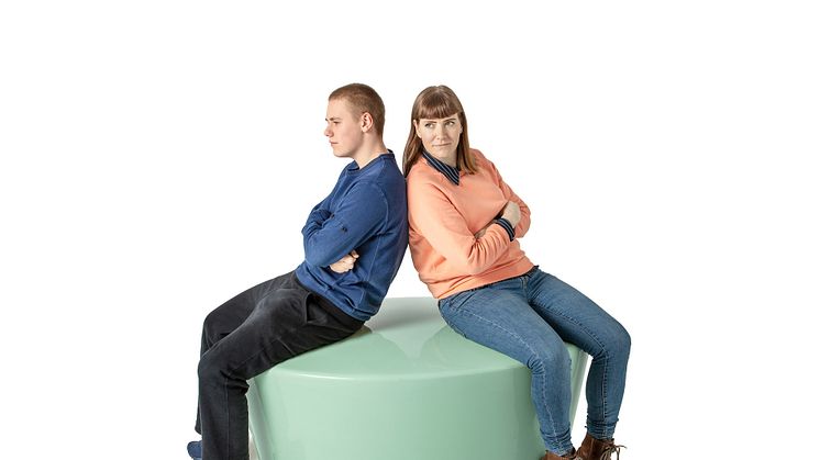 Maza sittmöbel, design Olle Anderson & Ove Jonsson