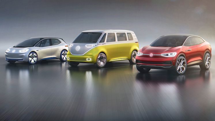 Historic landmark as VW Group forges new path