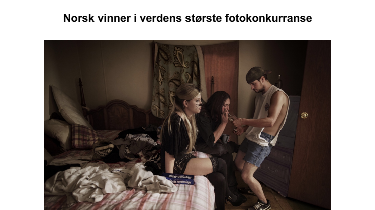 Norsk vinner i verdens største fotokonkurranse