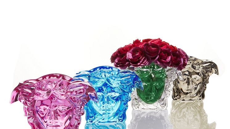 The Joy of Crystal: Stylish designs that highlight the power of crystal