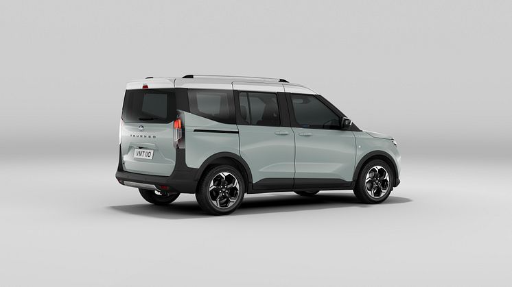 2023 FORD E-Tourneo Courier Active (4)