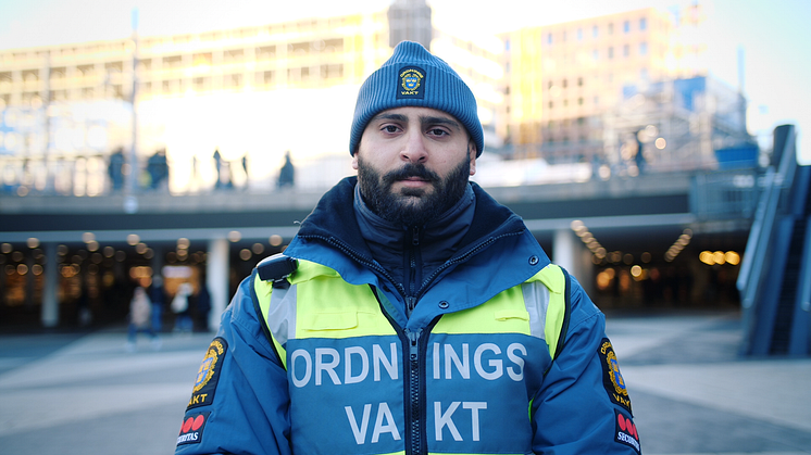Securitas nominerad i Inhousetävlingen 2019 med den digitala rekryteringskampanjen "Vilken uniform passar dig?" Foto: Securitas Sverige AB.