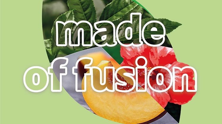 Neue Fuze Tea-Kampagne: „made of fusion” feiert „Active Unwind”-Momente