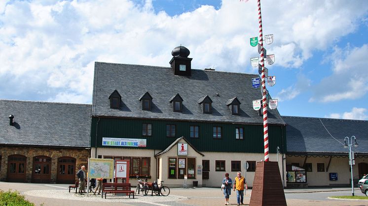 Tourist- Information Altenberg 