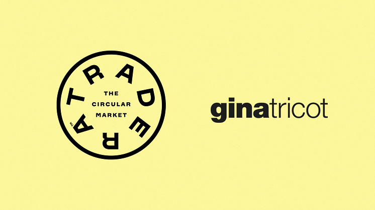 Gina Tricot continues its sustainability journey by teaming up with digital circular-market Tradera