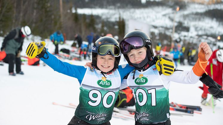 SkiStar Winter Games Vemdalen är en av Sveriges största ungdomstävlingar i alpin skidåkning. 