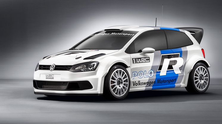 Volkswagen söker nästa rallystjärna