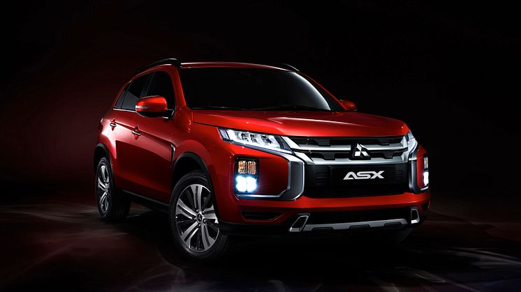 Mitsubishi ASX 2020