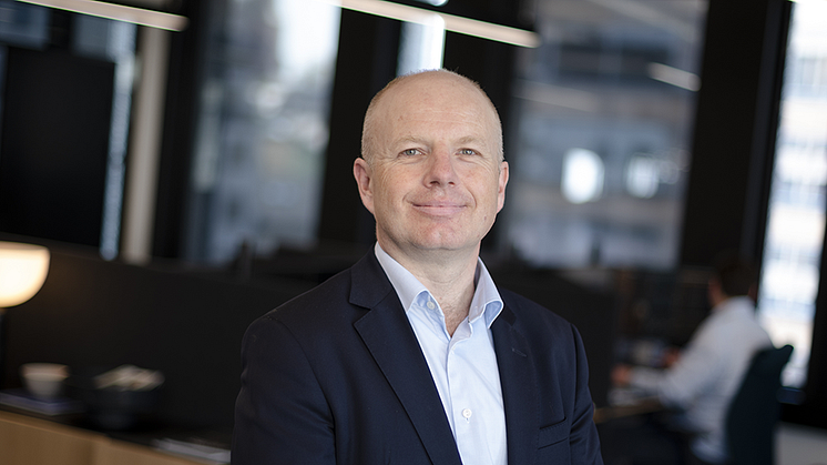 Stig Faltinsen blir ny investeringsdirektør i Oslo Pensjonsforsikring, med 130 milliarder kroner i forvaltningskapital.