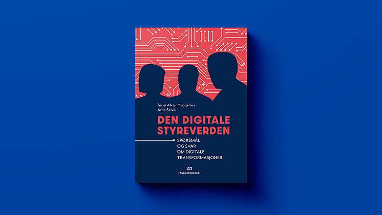 Ny bok: Den digitale styreverden