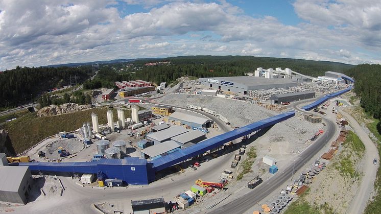 Multiconsult skal bistå Bane NOR i tilbakeføring av anleggsområdet på Åsland i Oslo til rekreasjons- og friområde | Foto: Bane NOR