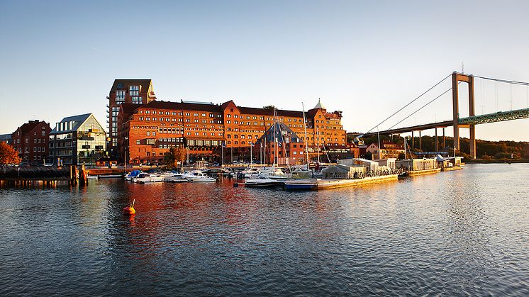 Novotel Göteborg bliver til Best Western Plus Hotel Waterfront