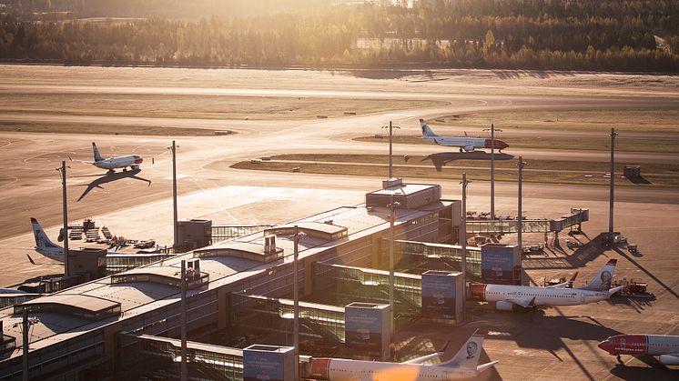 Norwegian registra un nuevo récord de pasajeros con altos índices de ocupación en julio