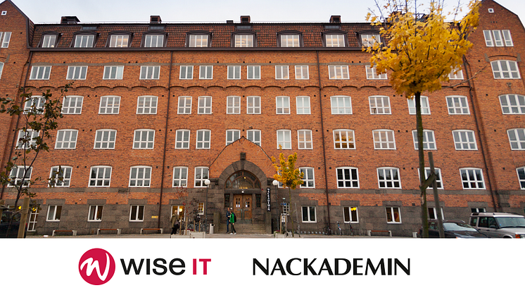 ITS Nordic utbildar nästa generations IT-supporttekniker på Nackademin