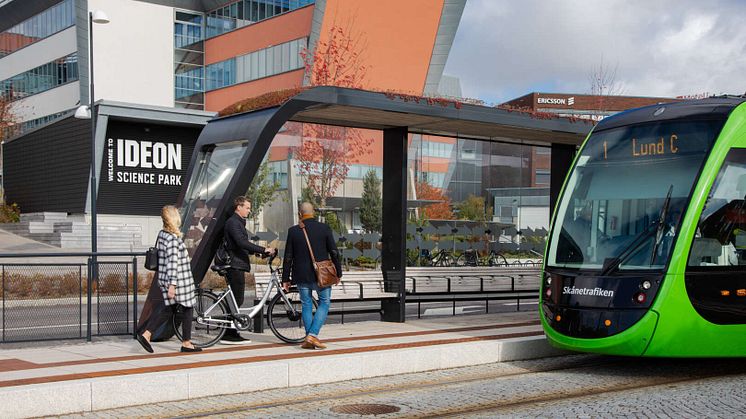 Ökad mobilitet på Mobilvägen i Lund 