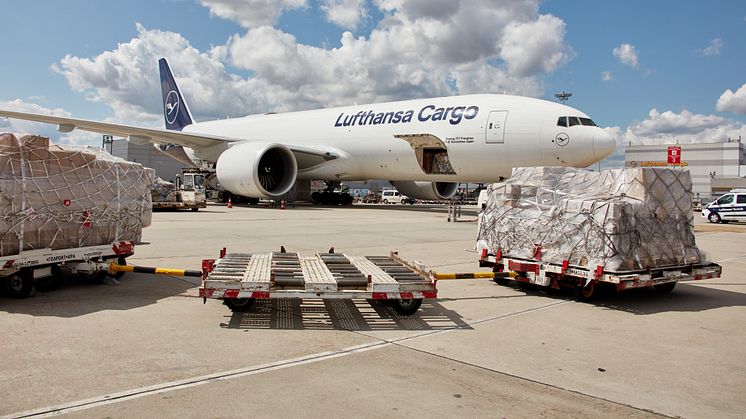 The future of the airfreight industry: Lufthansa Cargo focuses on efficient sustainability, digitalization and e-commerce