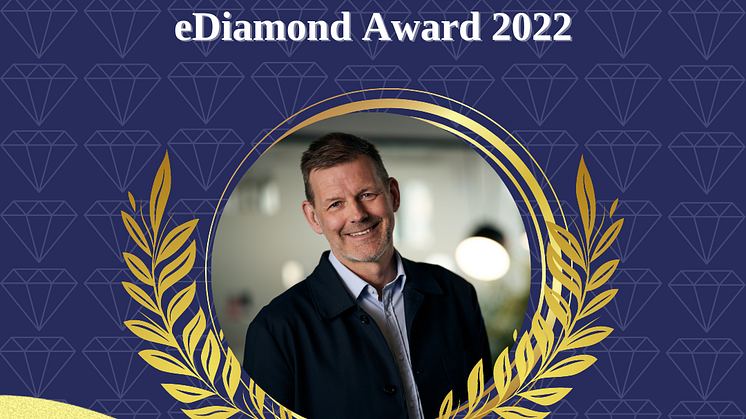 Vinnaren av eDiamond Award 2022 presenterad!