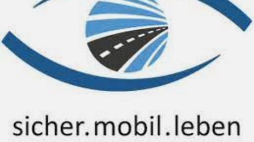 Logo sicher mobil leben