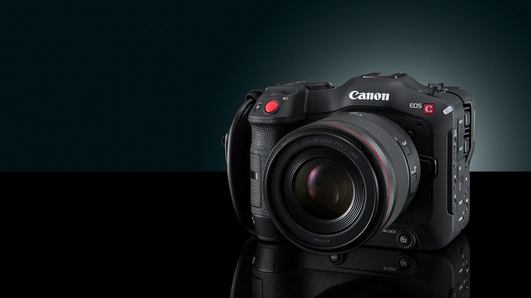 Canons Cinema EOS C70