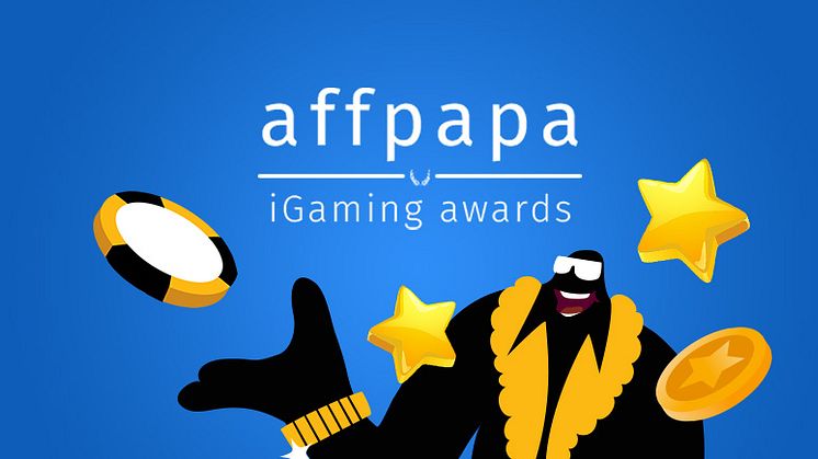 Mr. Gamble nominated for AffPapa Awards 2023