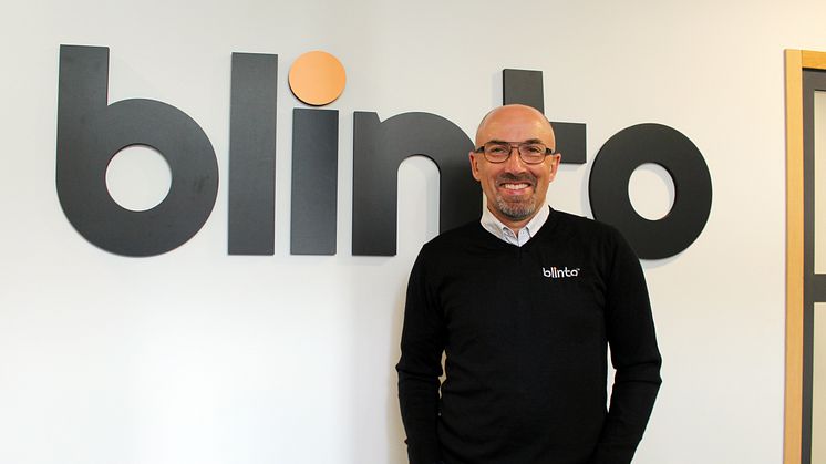 Richard Nilsson, CEO at Blinto AB