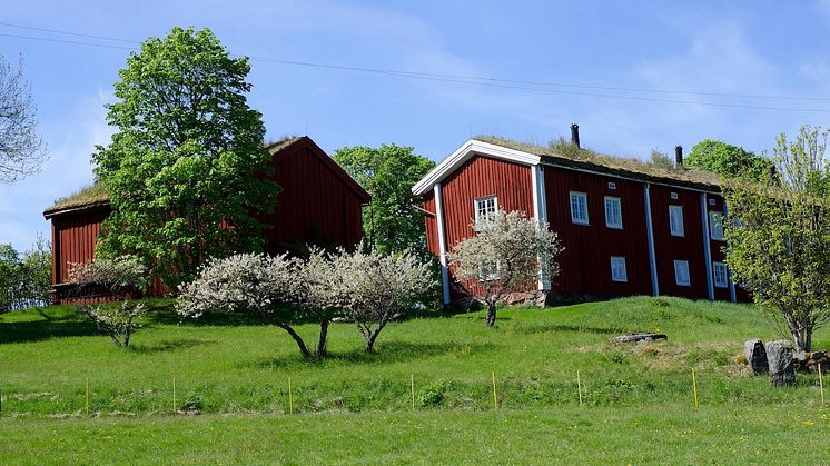 Örebro läns museum ordnar "bråkkalas" på Siggebohyttans bergsmansgård