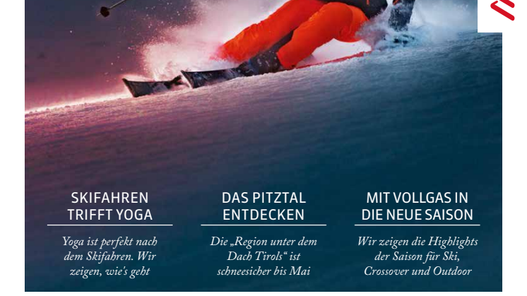 Maier Sports Magazin Winter 2019/20