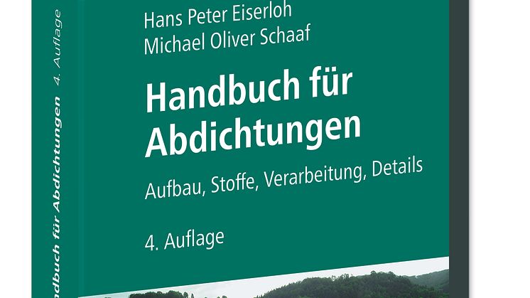 Handbuch für Abdichtungen (3D/tif)