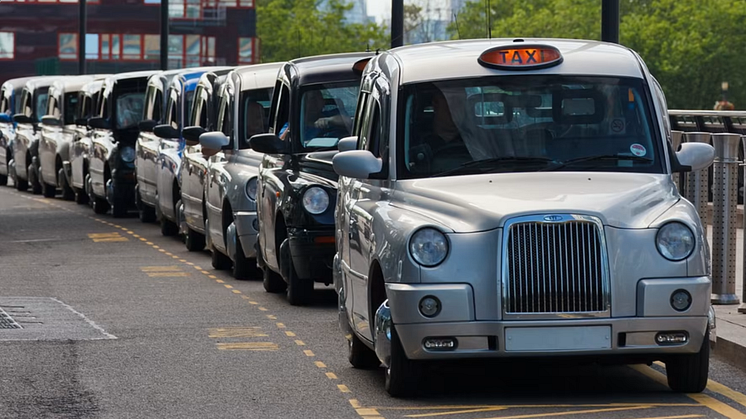 Changes to help the taxi trade
