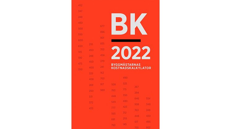 2022 års utgåva av BK - ny uppdaterad version