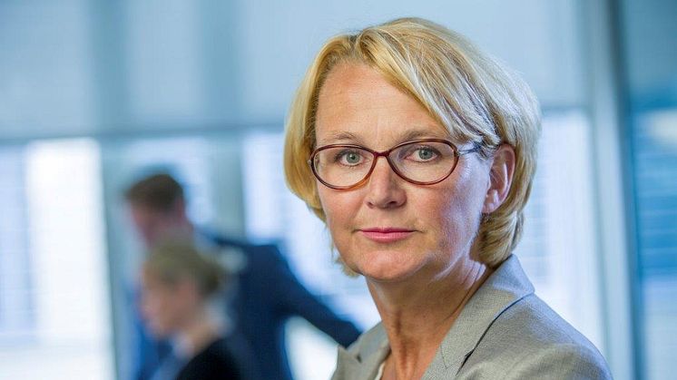 - Utviklingen i oljebeltet bekymrer oss. Den stadige veksten i inkassogjelden antyder at gjeldsproblemene på Sør-Vestlandet vil fortsette å vokse i 2018, sier Anette Willumsen, administrerende direktør i Lindorff Norge.