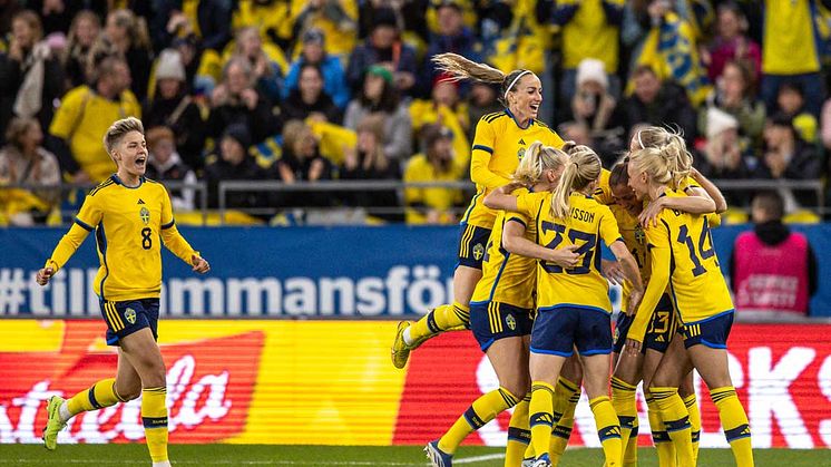CTC och Svenska Fotbollförbundet förlänger sitt samarbetsavtal i ytterligare tre år.