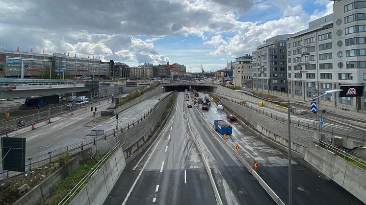 Foto: Trafik Göteborg (arkivbild)