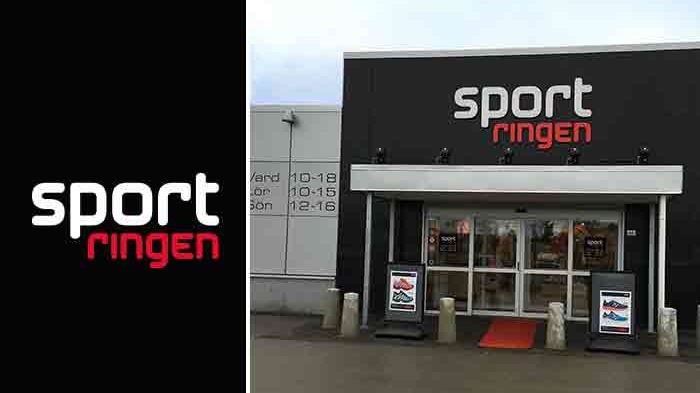 Sportringen öppnar ny butik i Tierp