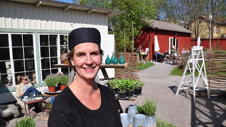 Äppelfabriken är Sveriges populäraste gröna resmål