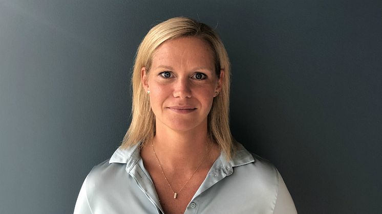Maria Garmert ny marknadsområdeschef för fastighetsförvaltningen i Västra Östergötland